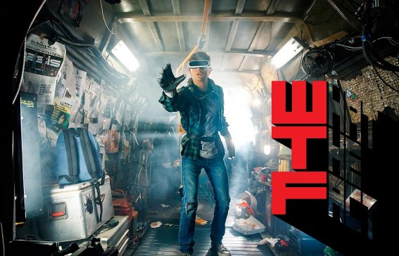 Ready Player One (2018)
Tye Sheridan as Wade Owen Watts/Parzival