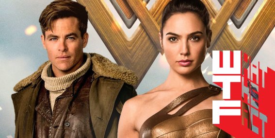 Wonder Woman 2 จะเดินเรื่องในยุค 1980:  คริส ไพน์ จะกลับมาเป็นพระเอกด้วย