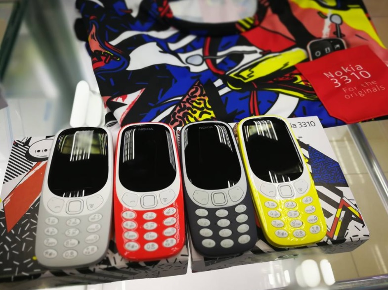 ข่าวดี! Nokia 3310 (2017) เวอร์ชัน 3G ผ่านการรับรอง FCC แล้ว จ่อวางขายเดือนหน้า