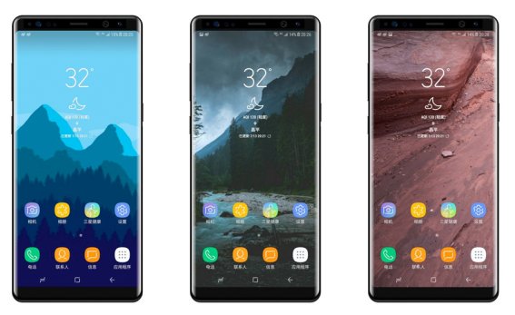 พบรูปหลุดใหม่ของ Samsung Galaxy Note 8 ที่ดูดีกว่าที่คิด