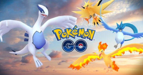 Niantic ประกาศวันเปิดตัว Pokemon ในตำนานเพิ่มเติมแล้ว