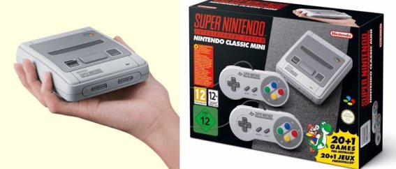 เครื่องเกม Super Famicom Mini เปิดจองแล้ววันนี้ (และยอดจองเต็มหมดในทันที)