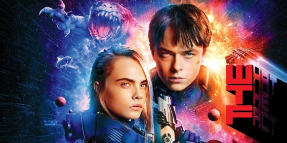 ปีเตอร์ แจ็กสัน ชื่นชม ” Valerian” หนึ่งในภาพยนตร์ที่ดีในรอบหลายปี