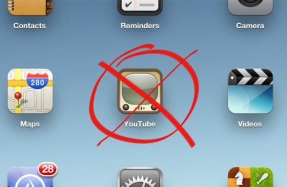 อดีตพนักงานเผย Google เป็นคนขอเอาแอป YouTube ออกจาก iOS เอง