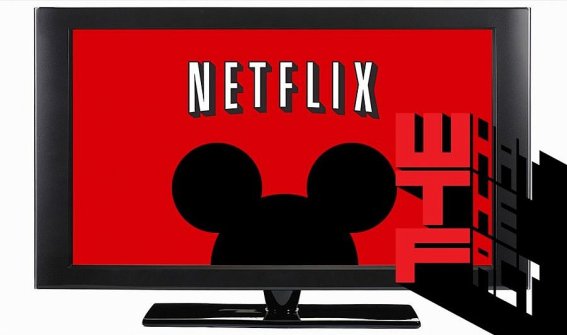 Netflix เข้าเจรจากับ Disney ของเก็บหนัง Star Wars และ Marvel ไว้สตรีมต่อ