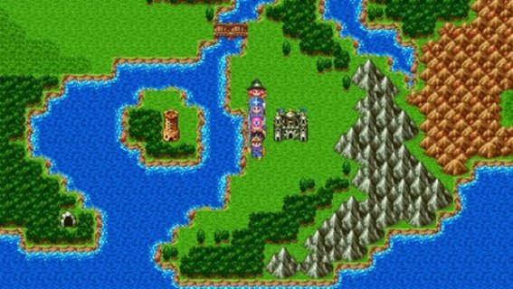 เกม Dragon Quest 3 บน PS4 , 3DS กำหนดวางขาย 24 สิงหาคม นี้