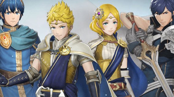 ไม่ต้องรอนานเกม Fire Emblem Warriors กำหนดออกโซนอเมริกา ตุลาคม นี้