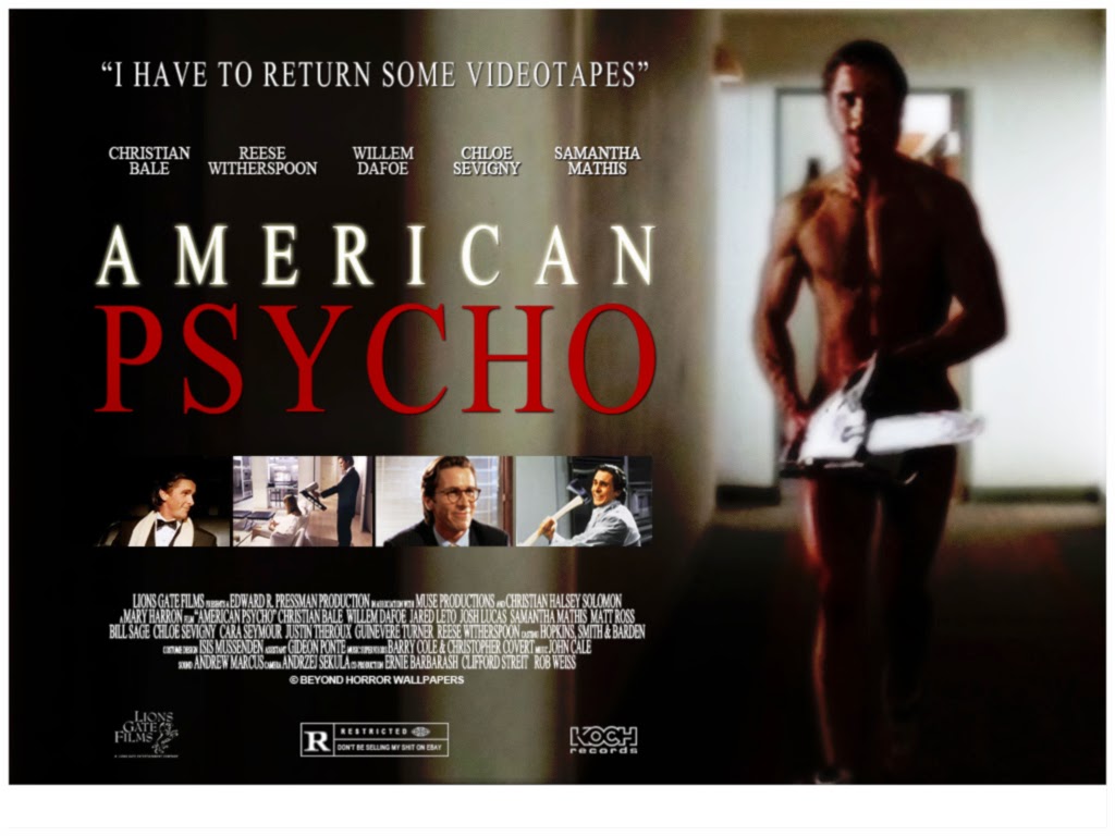 American psycho full movie free download torrent