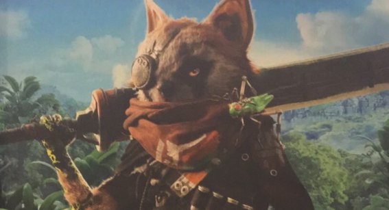 หลุดภาพแรก Biomutant เกมแนว Open World จากค่าย THQ