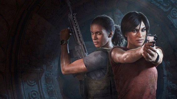 มาแล้วตัวอย่างใหม่เกม Uncharted the lost legacy ภาคเสริมบน PS4