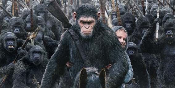 เปิดตัวเกม Planet of the Apes: Last Frontier บน PS4 , XboxOne และ PC