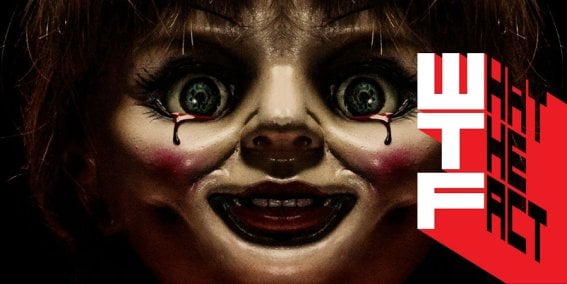 “บ็อกซ์ ออฟฟิศ” ต่างประเทศ (11–13 สิงหาคม 2017) : Annabelle เปิดตัวแรง, Dunkirk ยังไม่ยอมจม รับทั่วโลกเกิน 350 ล้านเหรียญ