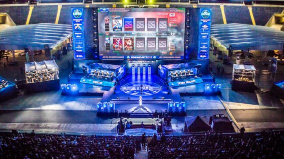 มีลุ้น! E-Sports อาจได้บรรจุเป็นกีฬาหลักในโอลิมปิกเกมส์ 2024 ที่ปารีส