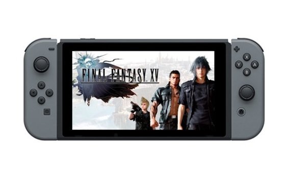 ผู้สร้าง Final Fantasy 15 บอกใบ้ถึงความเป็นไปได้ของ Final 15 เวอร์ชั่น Nintendo Switch !!