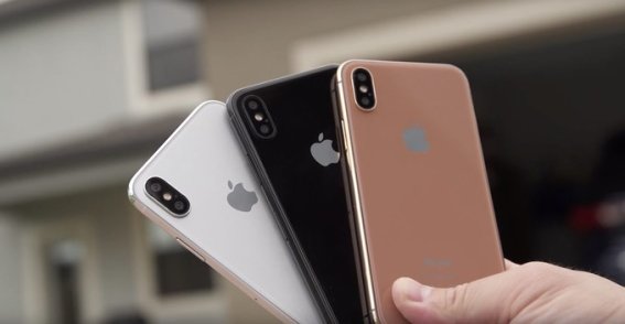 พริบตาเดียว! สื่อกิมจิคาด iPhone 8 มาพร้อมสแกนใบหน้า 3 มิติความเร็วระดับ ‘หนึ่งในล้านวินาที’