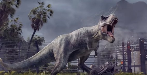 เปิดตัวเกม Jurassic World Evolution ที่มาสร้างสวนสนุกไดโนเสาร์ บน PS4 Xboxone และ PC