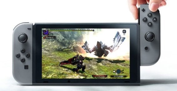 ชมคลิป 15 นาที เดโมเกม Monster Hunter XX บน Nintendo Switch