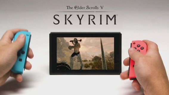 ผู้เชี่ยวชาญชี้เกม Skyrim บน Nintendo Switch ทำออกมาดีกว่าที่คาด