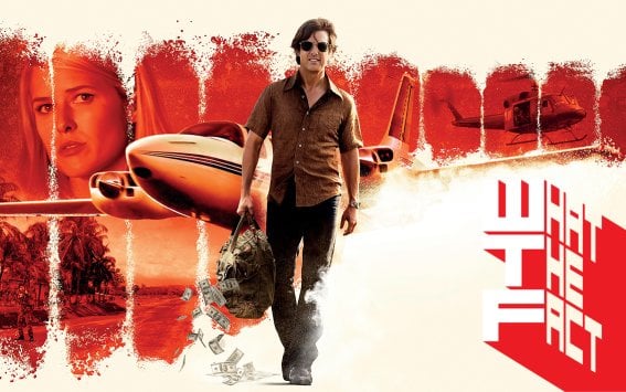 American Made : ชีวประวัติหฤหรรษ์