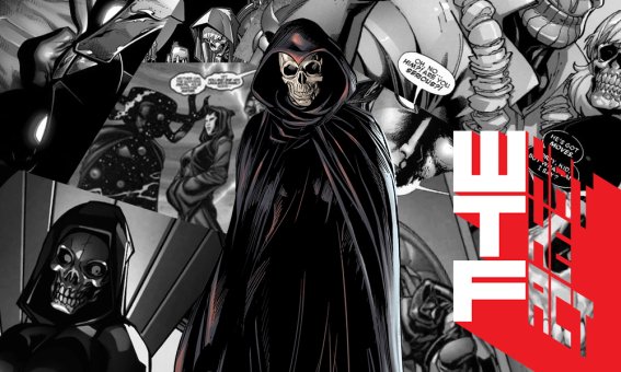 เรื่องราวของ Death นางพญาผู้รักษาสมดุลแห่งความตาย !! (MARVEL COMIC)