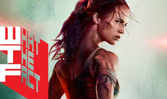 มาแล้ว! ตัวอย่างแรก Tomb Raider เวอร์ชั่นรีบู้ท