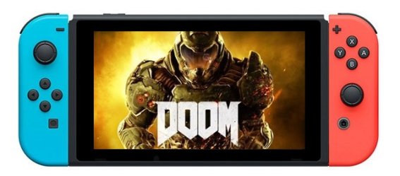 มาดูกันว่าเกม DOOM บน Nintendo Switch จะดูดีแค่ไหนผ่านคลิปเกมเพลย์ชุดใหญ่