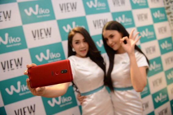 Wiko ส่ง Views Series ลุยตลาดเต็มรูปแบบตั้งเป้าส่วนแบ่งการตลาด 5% ในสิ้นปีนี้