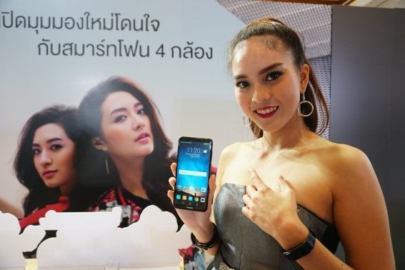 ส่องโปรหัวเว่ยในงาน TME ซื้อ Mate 9 Pro แถม Harman, P10 ลดสามพัน จอง nova2i ของแถมเพียบ!