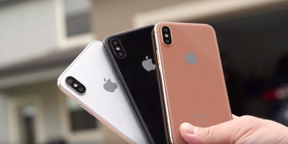 iPhone 8 ราคาแพงมีเหตุผลที่ Apple ไม่สามารถควบคุมได้!