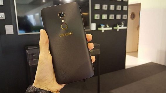 IFA 2017: Alcatel เปิดตัว Idol 5 และ A7 สมาร์ทโฟนราคาประหยัด แต่โดดเด่นด้วยฟีเจอร์