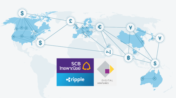 ไทยพาณิชย์เจ๋ง ใช้เทคโนโลยี Blockchain โอนเงินจากญี่ปุ่นถึงไทยใน 20 นาที!