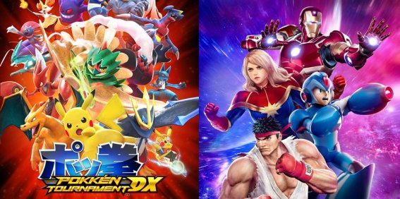 งานเข้าเกม Marvel vs. Capcom: Infinite เปิดตัวขายน้อยกว่า Pokemon ฉบับเกมต่อสู้ (ในญี่ปุ่น)