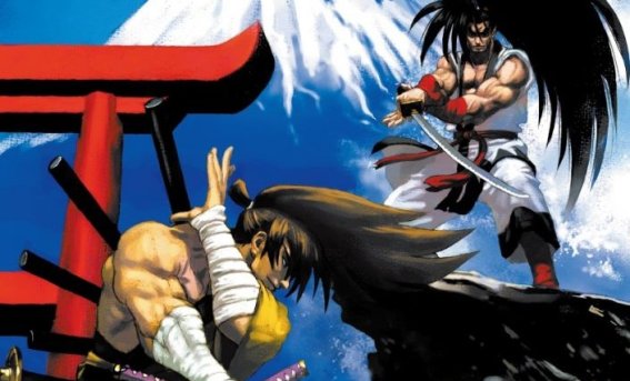 เกม Samurai Shodown V Special ประกาศลง PS4 , PSvita