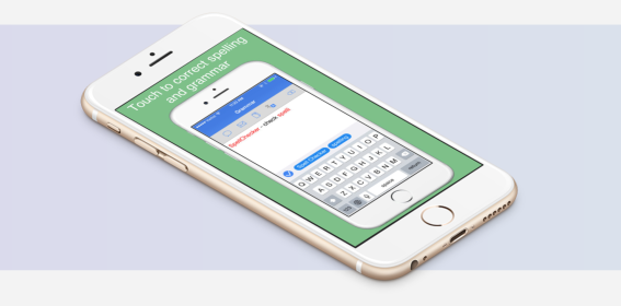 เช็คแกรมม่าให้แม่นเป๊ะในไม่กี่วินาที ด้วยแอป “SpellChecker”
