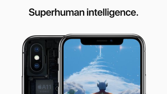 iPhone X ทำคะแนน Benchmark มากกว่า Macbook Pro เสียอีก