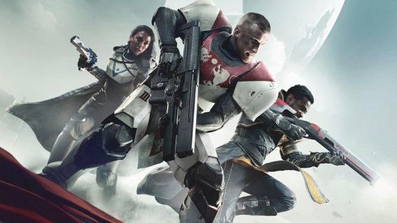 ยอดขายเกมในญี่ปุ่นสัปดาห์ล่าสุดเกม Destiny 2 เปิดตัวอันดับ 1 ด้วยยอดแค่ 5 หมื่น !!