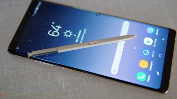 Samsung Galaxy Note 8 ฟีเวอร์! ยอดจองวันแรกในเกาหลีใต้แตะ 4 แสนเครื่อง