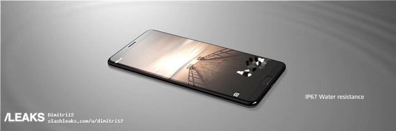 ยลโฉมภาพโปรโมทว่าที่เรือธง Huawei Mate 10 มาพร้อมกล้องคู่ f/1.6