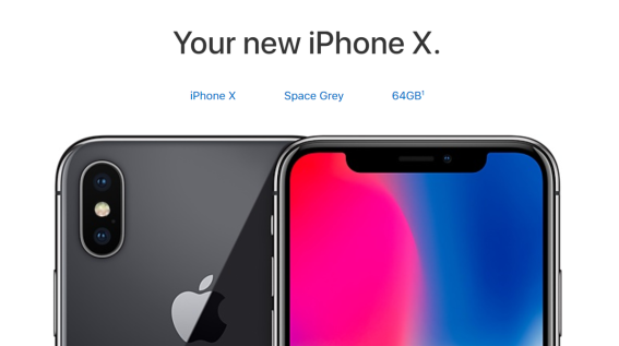 เคาะราคา iPhone X ที่ใกล้เคียงประเทศไทยที่สุด เริ่มต้น 40,000 บาท!!