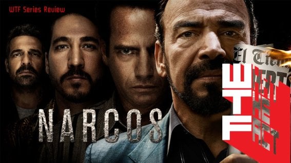 [รีิวิวซีรีส์]Narcos Season 3 – หมายหัวล่าราชันย์ยานรก : โค่น 4  มหากาฬแก๊งค์กาลี