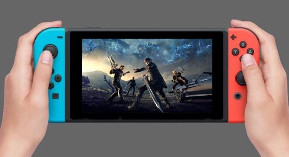 ผู้สร้าง Final Fantasy 15 ยังหาซื้อเครื่อง Nintendo Switch ไม่ได้