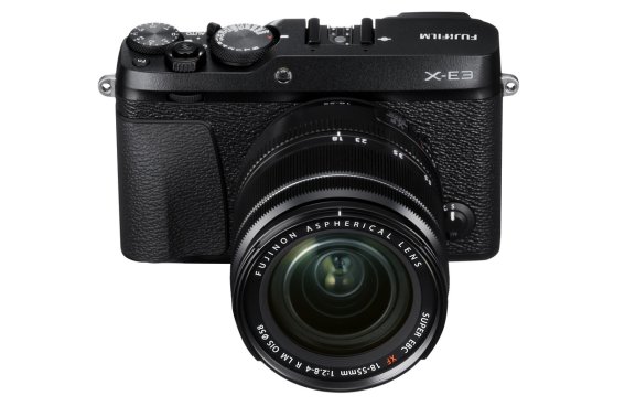 เปิดตัว Fujifilm X-E3 ทั้งเท่และเก่งกว่าเดิมมาก!!