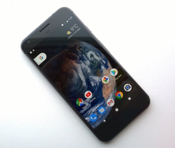 Google เผยเหตุผลทำไมหน้าจอ Pixel 2 XL จึงมีสีสันไม่สดใส