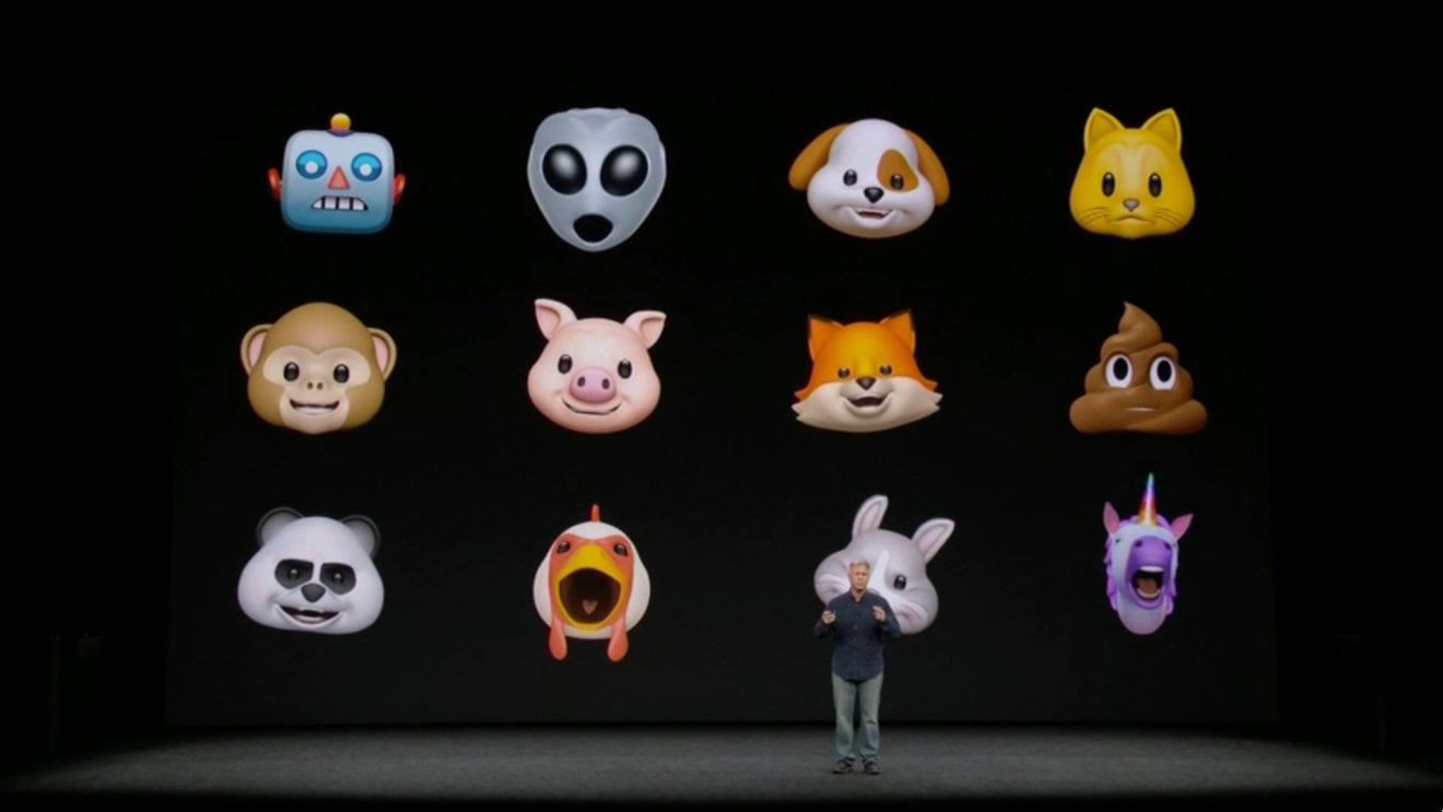 โดนแล้ว Apple ถูกบริษัทญี่ปุ่นฟ้อง ต้นเหตุมาจาก Animoji!