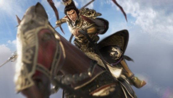 เกม Dynasty Warriors 9 กำหนดวางขาย กุมภาพันธ์ ปี 2018