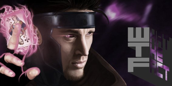 ภาพยนตร์ฉายเดี่ยว Gambit (หนึ่งในกลุ่ม X-Men) เตรียมเข้าฉาย 14 กุมภาพันธ์ 2019