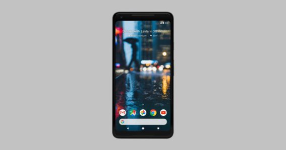 Google เปิดตัว Pixel 2 และ Pixel 2 XL : เรือธงพร้อม AI สุดล้ำ และกล้องขั้นเทพสุดในโลก