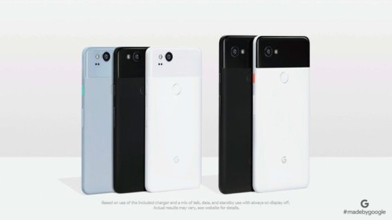 Google ออกโรงการันตี Pixel 2 ได้รับการสนับสนุนนาน 3 ปี