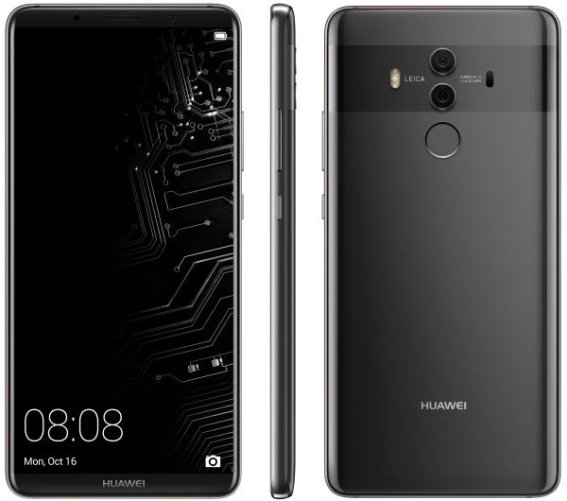 Samsung มีหนาว เมื่อ Huawei Mate 10 Pro จะมาพร้อมปากกา!