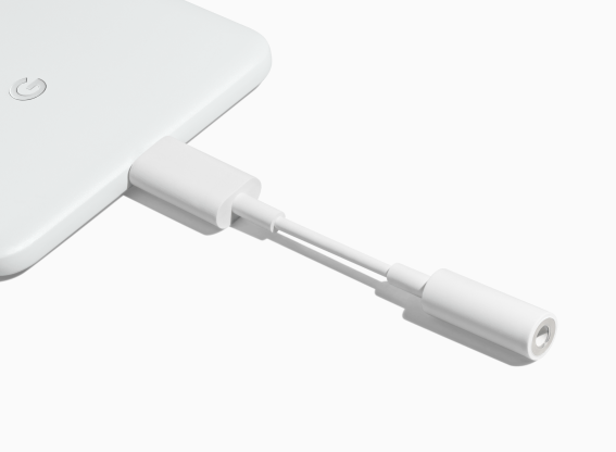 Google จำหน่ายตัวแปลงหูฟัง 3.5 มม. เป็น USB-C ราคาห้ามหาย 670 บาท!!